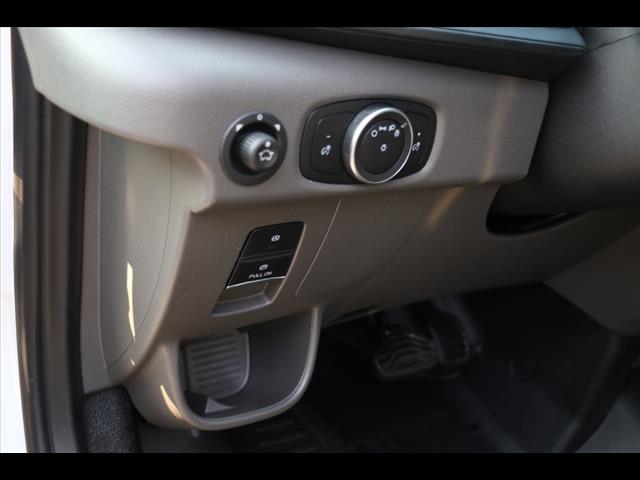 2025 Ford Transit 250