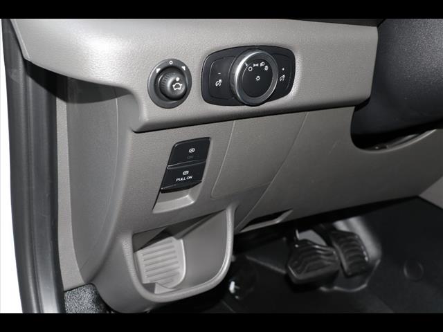 2025 Ford Transit 250