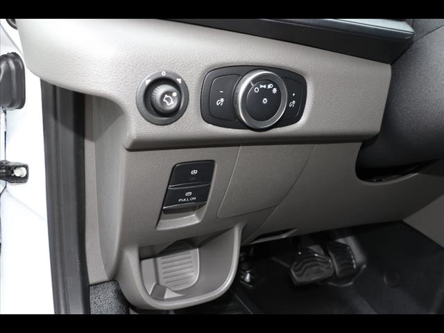 2025 Ford Transit Base