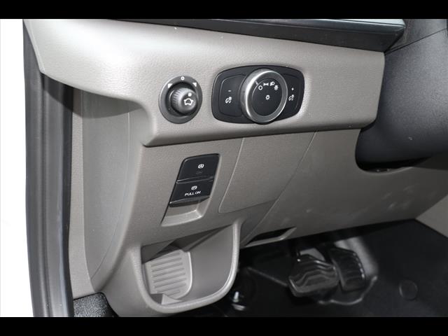 2025 Ford Transit Base