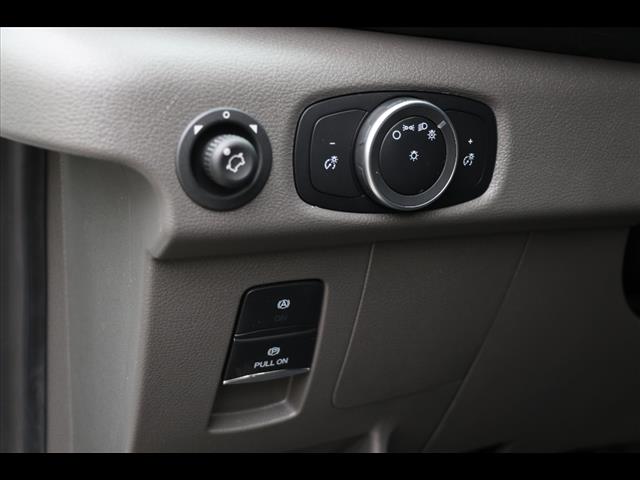 2025 Ford Transit 350