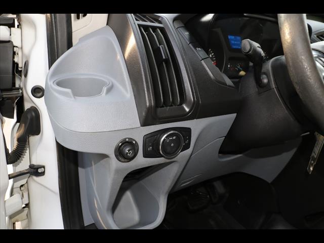 2018 Ford Transit 250