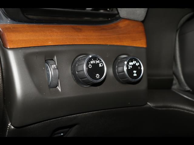 2017 Cadillac Escalade Premium Luxury
