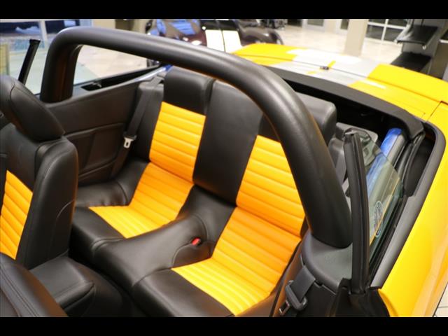 2007 Ford Shelby GT500 Base