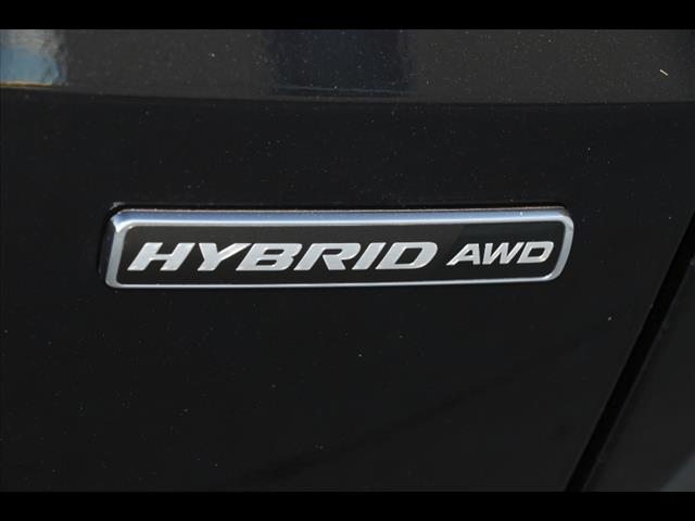2025 Ford Escape Hybrid ST-Line Select