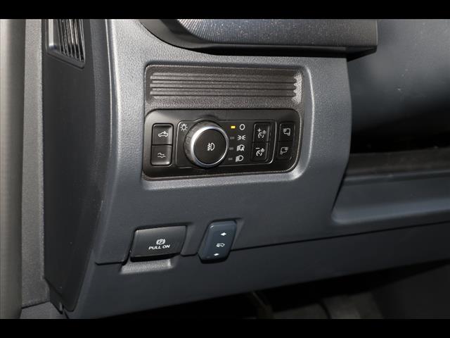 2025 Ford F-250 Super Duty Platinum
