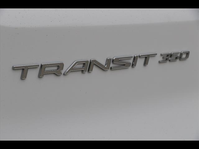 2025 Ford Transit 350