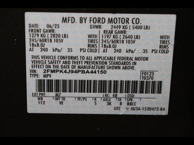 2023 Ford Edge SEL