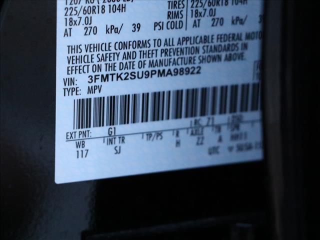 2023 Ford Mustang Mach-E California Route 1