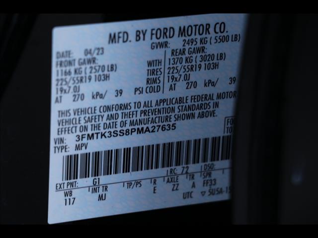 2023 Ford Mustang Mach-E Premium