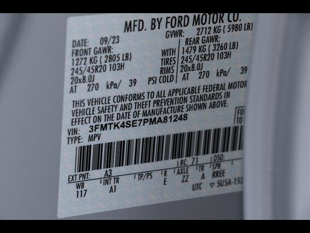 2023 Ford Mustang Mach-E GT