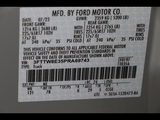 2023 Ford Maverick XLT