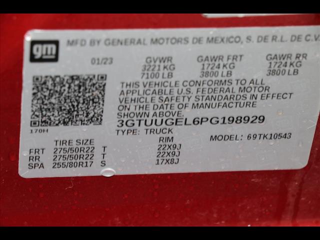 2023 GMC Sierra 1500 Denali