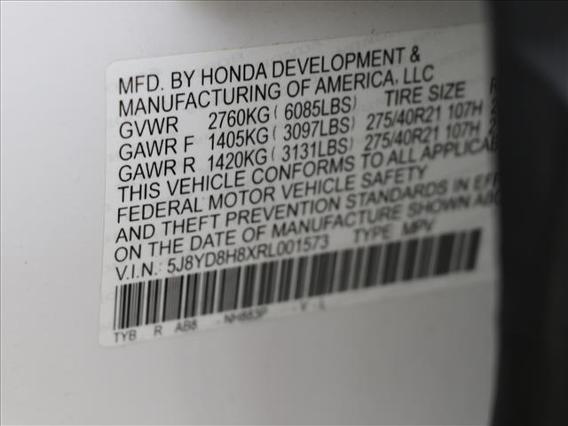 2024 Acura MDX SH-AWD Type S w/Advance Package