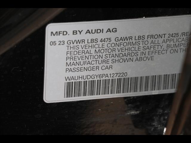 2023 Audi A3 quattro Premium Plus 40 TFSI