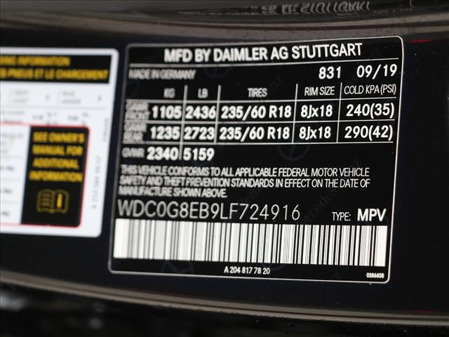 2020 Mercedes-Benz GLC GLC 300 4MATIC