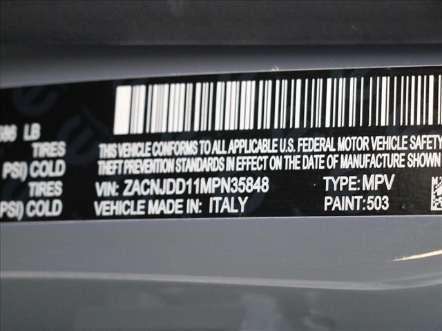 2021 Jeep Renegade Limited