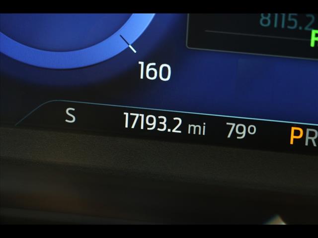 2021 Ford Escape Hybrid SEL