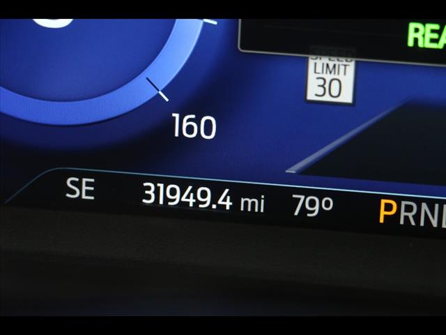 2021 Ford Escape Hybrid Titanium