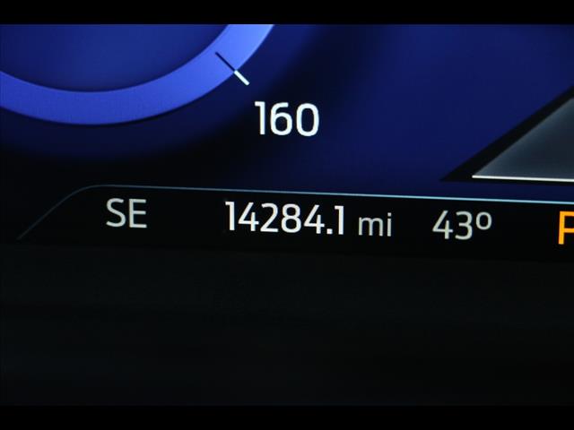 2022 Ford Escape Hybrid Titanium Hybrid