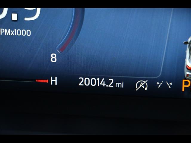 2023 Ford Escape Platinum