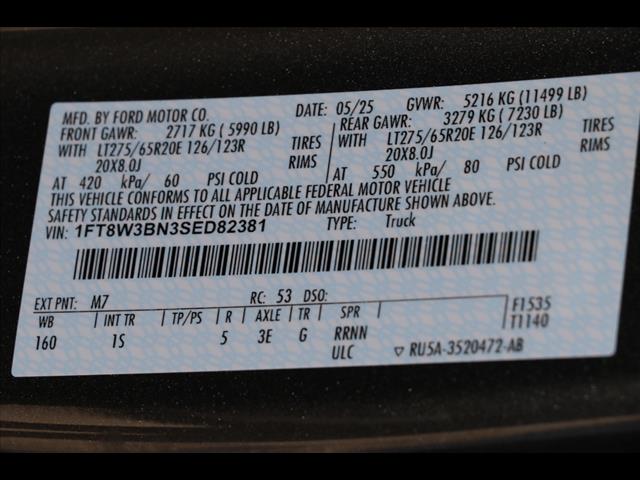 2025 Ford F-350 Super Duty XL
