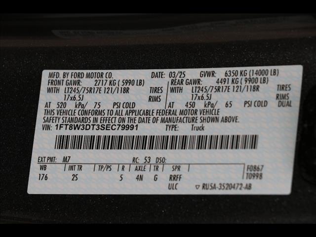 2025 Ford F-350 Super Duty XLT