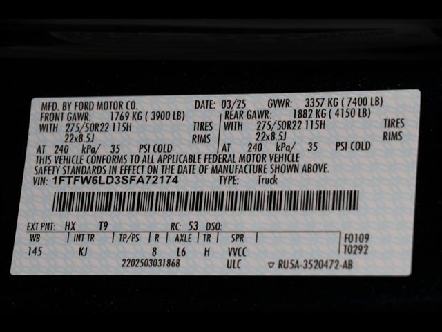 2025 Ford F-150 King Ranch