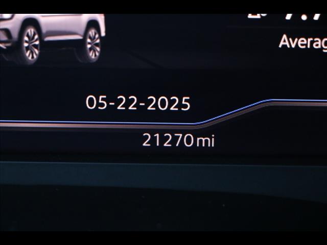 2023 Volkswagen Atlas V6 SE 4Motion