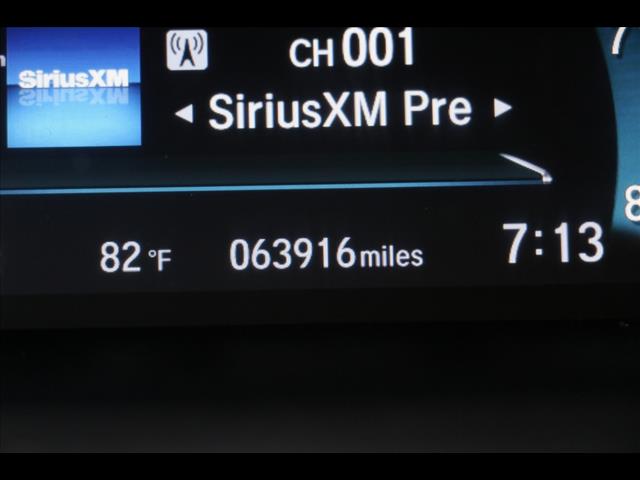 2016 Honda Civic EX-T