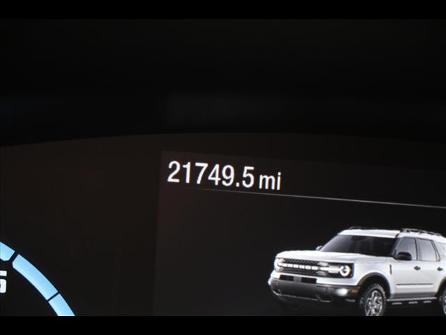 2024 Ford Bronco Sport Heritage