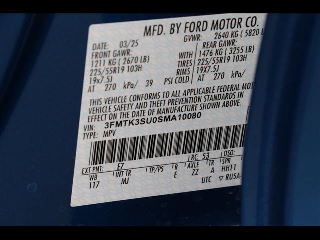 2025 Ford Mustang Mach-E Premium