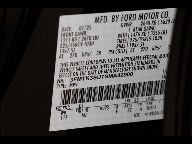 2025 Ford Mustang Mach-E Premium