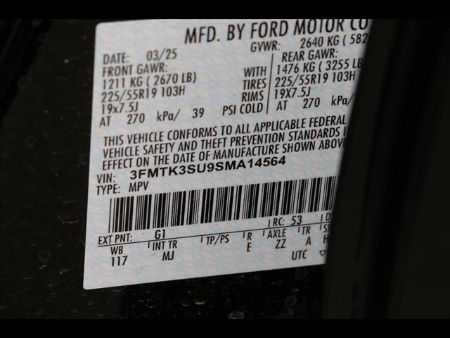 2025 Ford Mustang Mach-E Premium