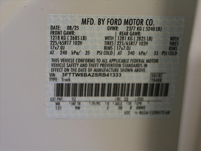 2025 Ford Maverick XL