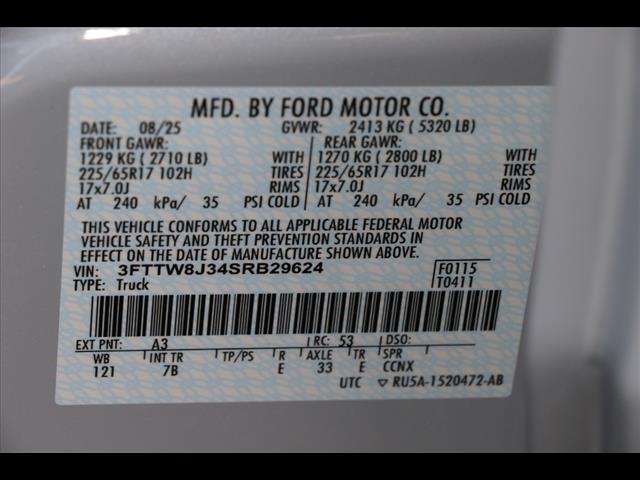 2025 Ford Maverick XLT