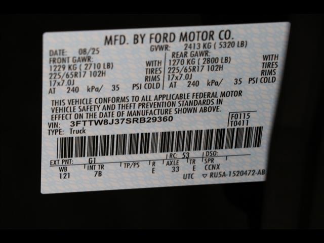 2025 Ford Maverick XLT