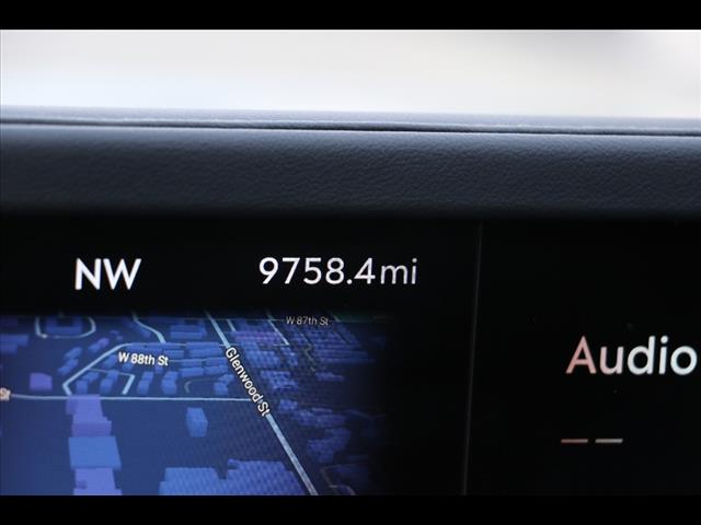 2024 Lincoln Nautilus Hybrid Reserve