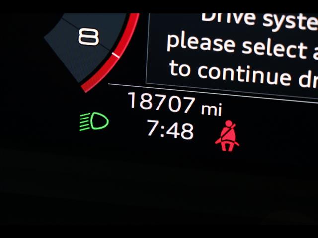 2023 Audi A3 quattro Premium Plus 40 TFSI