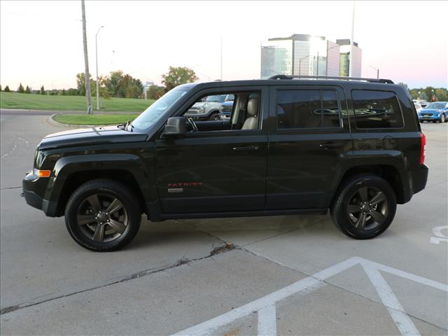 2017 Jeep Patriot Sport 75th Anniversary