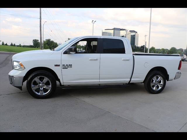 2019 RAM 1500 Classic Big Horn