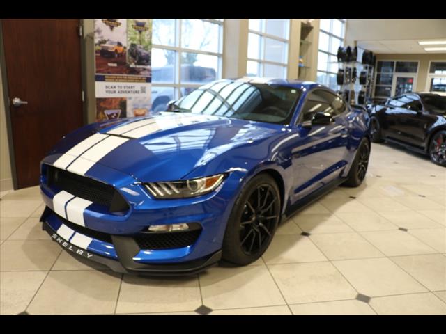 2017 Ford Mustang Shelby GT350