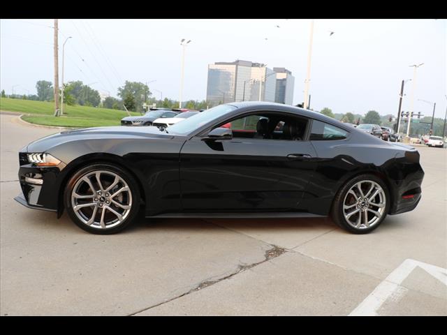 2022 Ford Mustang EcoBoost Premium