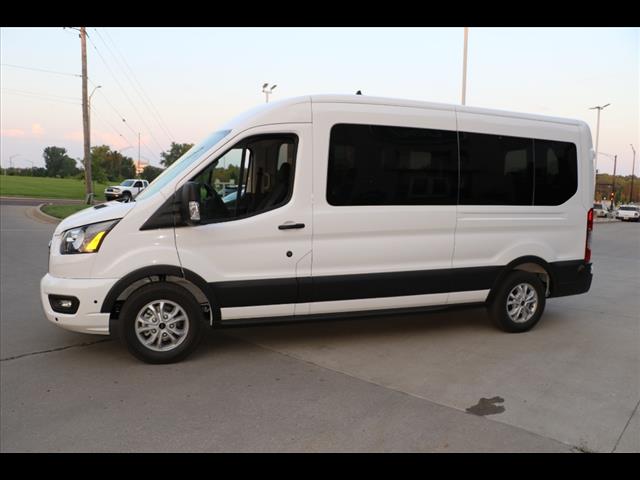 2025 Ford Transit 350 XLT