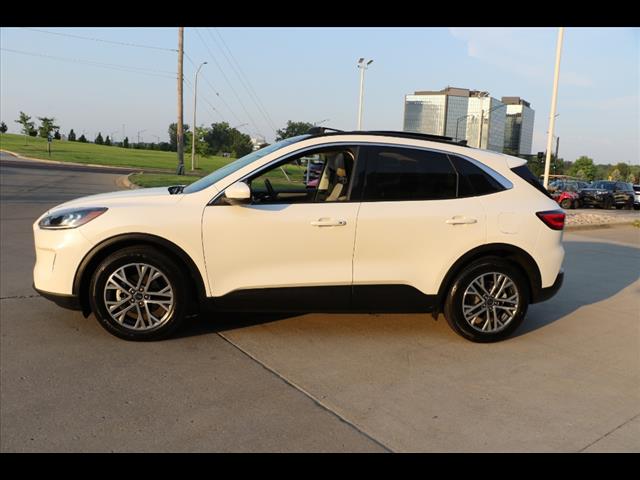2021 Ford Escape Hybrid SEL