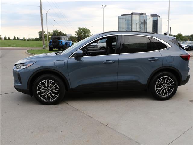 2026 Ford Escape Plug-In Hybrid PHEV