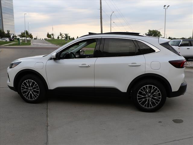 2026 Ford Escape Plug-In Hybrid PHEV