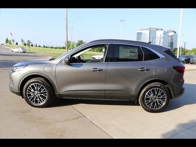 2025 Ford Escape Plug-In Hybrid PHEV