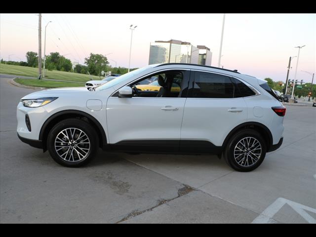 2025 Ford Escape Plug-In Hybrid PHEV
