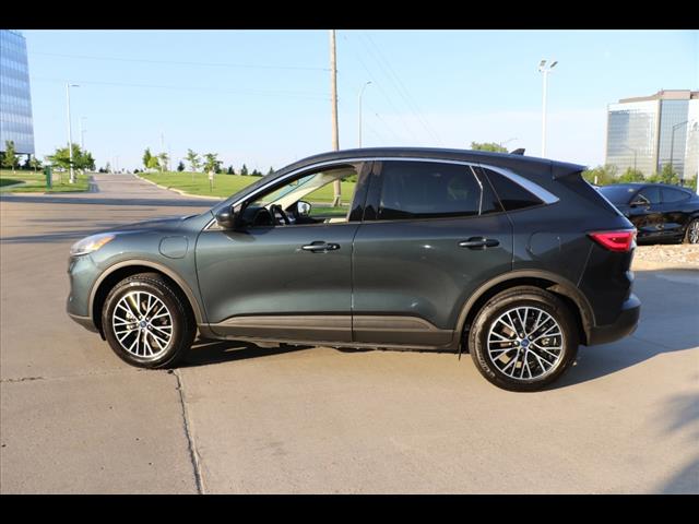 2022 Ford Escape Plug-In Hybrid Plug-In Hybrid SEL